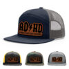 Navy/Charcoal