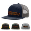 Navy/Charcoal