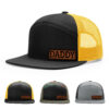 Black/Glod