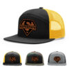 Black/Glod