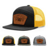 Black/Glod