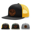 Black/Glod