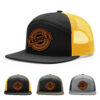 Black/Glod