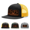 Black/Glod