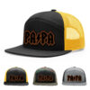 Black/Glod