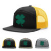 Black/Glod