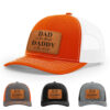 Orange/White