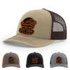 Khaki/Coffee
