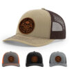 Khaki/Coffee