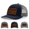 Navy/Charcoal