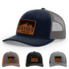 Navy/Charcoal