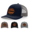 Navy/Charcoal