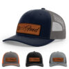 Navy/Charcoal