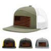 Loden/White