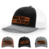 Black/White/Heather Grey