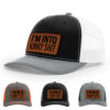 Black/White/Heather Grey