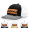 Black/White/Heather Grey
