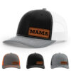 Black/White/Heather Grey