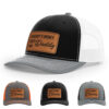 Black/White/Heather Grey
