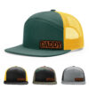 Dark Green/Gold