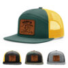 Dark Green/Gold