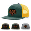 Dark Green/Gold