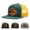 Dark Green/Gold