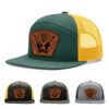 Dark Green/Gold