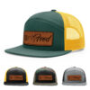 Dark Green/Gold