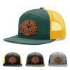 Dark Green/Gold