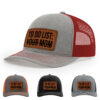 Light Heather Grey/Red