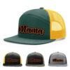 Dark Green/Gold