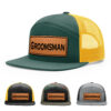 Dark Green/Gold