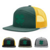 Dark Green/Gold
