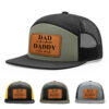 Loden/Black/Black Brim