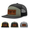 Loden/Black/Black Brim