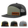 Loden/Black/Black Brim