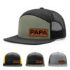Loden/Black/Black Brim