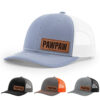 Columbia Blue/White