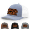 Columbia Blue/White