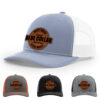 Columbia Blue/White