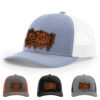 Columbia Blue/White