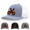 Columbia Blue/White