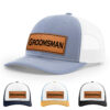 Columbia Blue/White