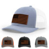 Columbia Blue/White