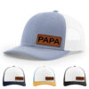 Columbia Blue/White