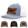 Columbia Blue/White