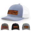 Columbia Blue/White