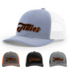Columbia Blue/White