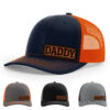 Navy/Orange